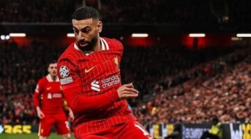 محمد صلاح يقود هجوم ليفربول أمام وست هام يونايتد في الدوري الإنجليزي