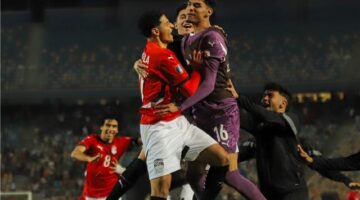 محمد عبد الله يقود منتخب مصر لفوز صعب على جنوب إفريقيا في افتتاح مشوار أمم إفريقيا للشباب
