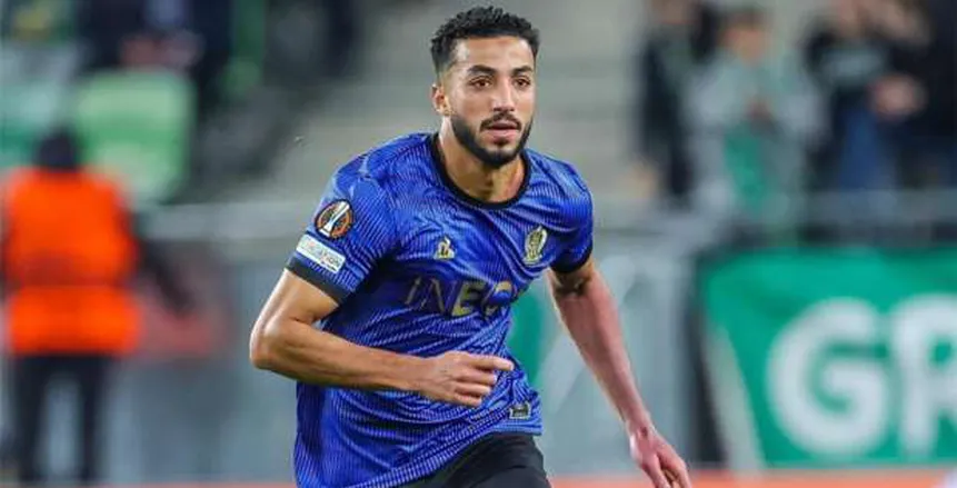 محمد عبد المنعم خارج قائمة مباراة نيس وستراسبورج بالدوري الفرنسي اليوم محمد عبد المنعم خارج قائمة مباراة نيس وستراسبورج بالدوري الفرنسي اليوم