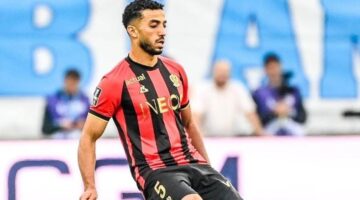 محمد عبد المنعم وونيس في مواجهة نارية ضد أنجيه في الدوري الفرنسي