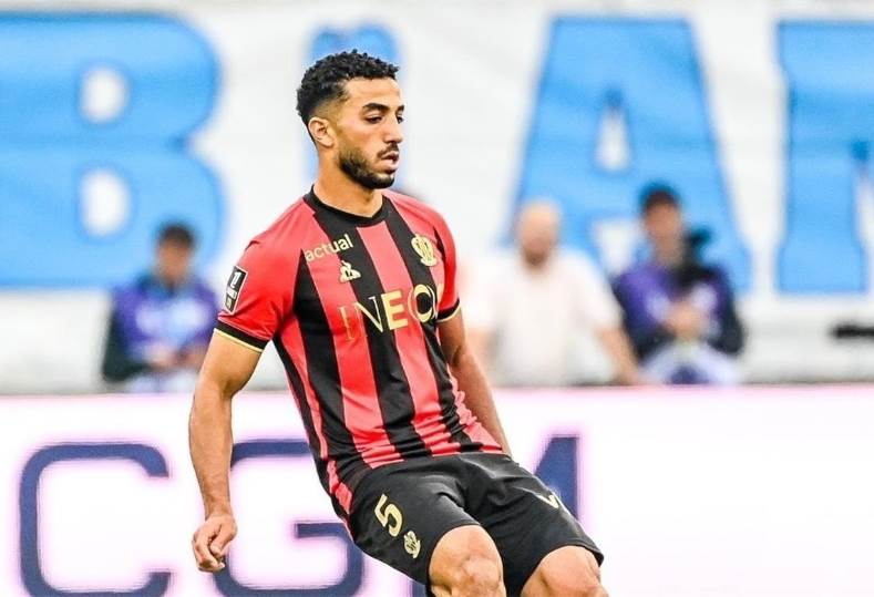 محمد عبد المنعم وونيس في مواجهة نارية ضد أنجيه في الدوري الفرنسي محمد عبد المنعم وونيس في مواجهة نارية ضد أنجيه في الدوري الفرنسي