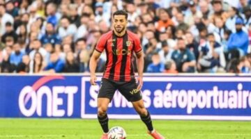 محمد عبد المنعم يشارك في انتصار مهم لنيس على آنجيه 2-1 بالدوري الفرنسي