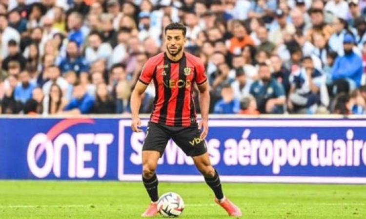 محمد عبد المنعم يشارك في انتصار مهم لنيس على آنجيه 2-1 بالدوري الفرنسي محمد عبد المنعم يشارك في انتصار مهم لنيس على آنجيه 2-1 بالدوري الفرنسي