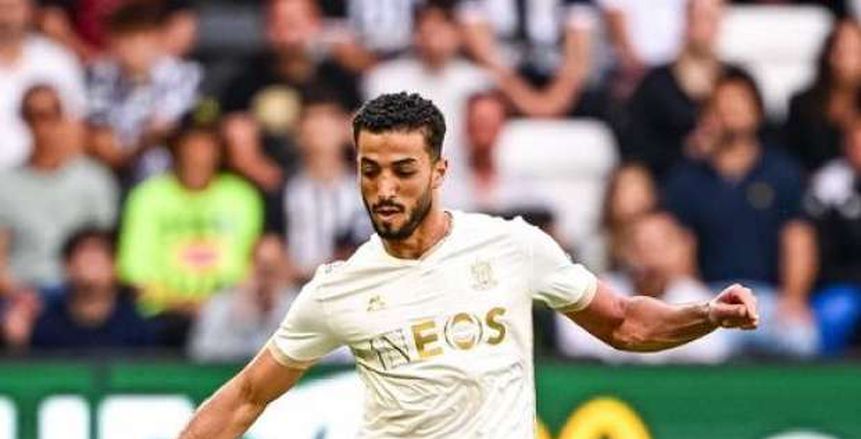محمد عبدالمنعم: الدوري الفرنسي صعب للغاية والأهلي الأكبر بالشرق الأوسط محمد عبدالمنعم: الدوري الفرنسي صعب للغاية والأهلي الأكبر بالشرق الأوسط