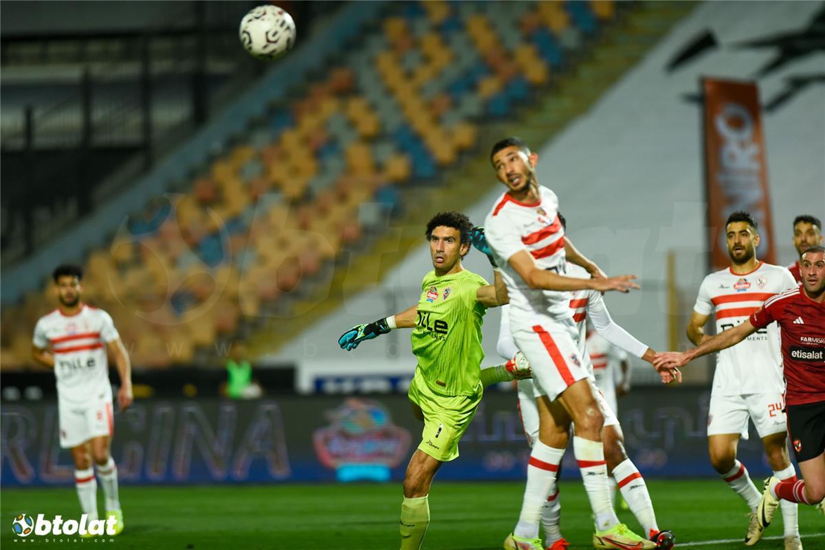 محمد عواد: المنافسة مع صبحي تصب في مصلحة الزمالك.. وجمهورنا رقم واحد محمد عواد: المنافسة مع صبحي تصب في مصلحة الزمالك.. وجمهورنا رقم واحد