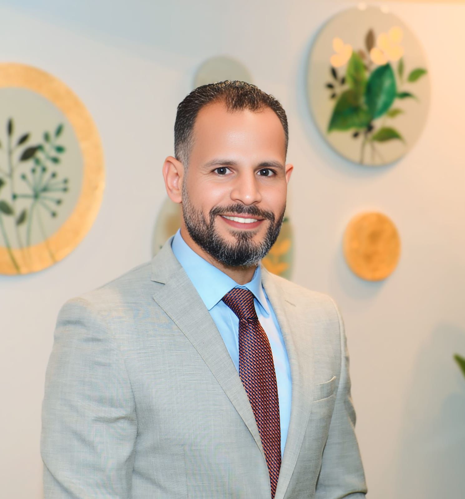 محمد فاروق: أعياد الربيع رفعت متوسط نسب الإشغالات السياحية بمتوسط 80% محمد فاروق: أعياد الربيع رفعت متوسط نسب الإشغالات السياحية بمتوسط 80%