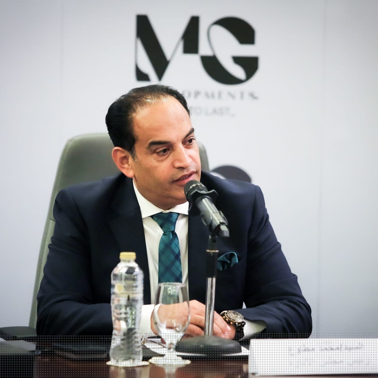 محمد مطاوع: «الرقم القومي الموحد للعقارات» نقلة نوعية في تنظيم السوق المصري محمد مطاوع: «الرقم القومي الموحد للعقارات» نقلة نوعية في تنظيم السوق المصري