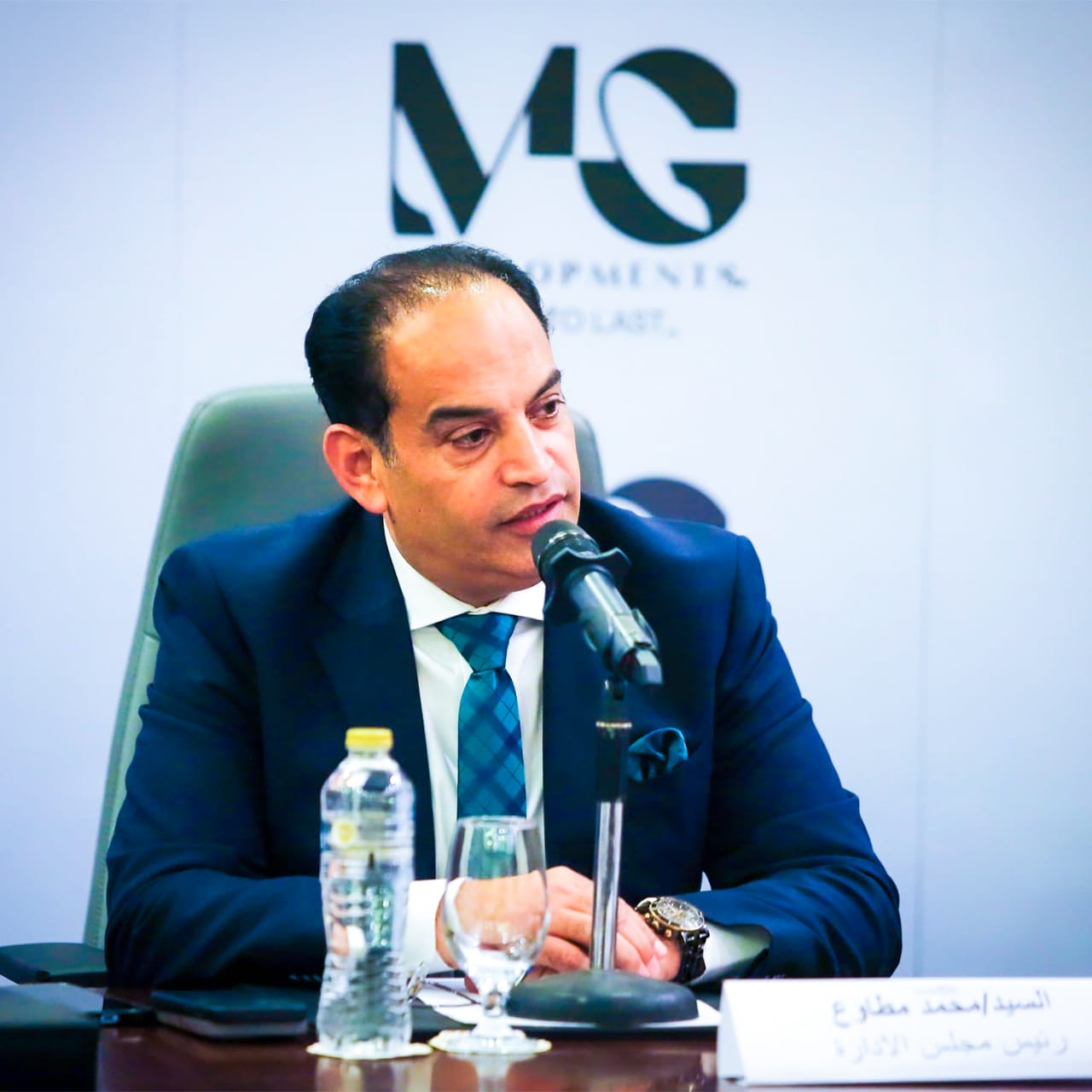 محمد مطاوع: خفض سعر الفائدة يعزز خطط المستثمرين في القطاع العقاري محمد مطاوع: خفض سعر الفائدة يعزز خطط المستثمرين في القطاع العقاري