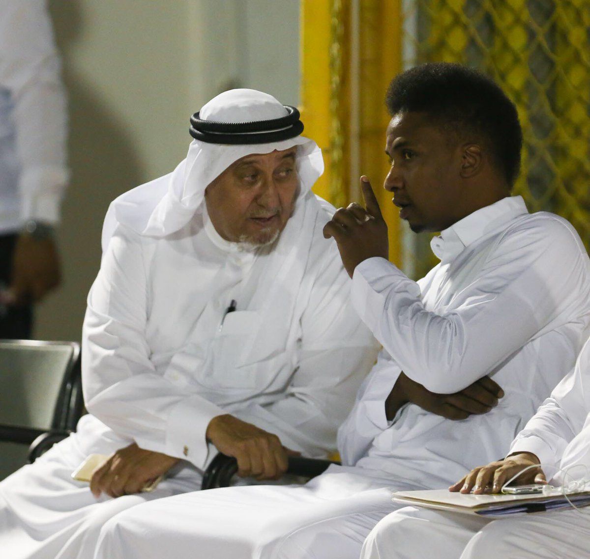 محمد نور: الهلال يعاني قبل عرض البرازيل لجيسوس محمد نور: الهلال يعاني قبل عرض البرازيل لجيسوس