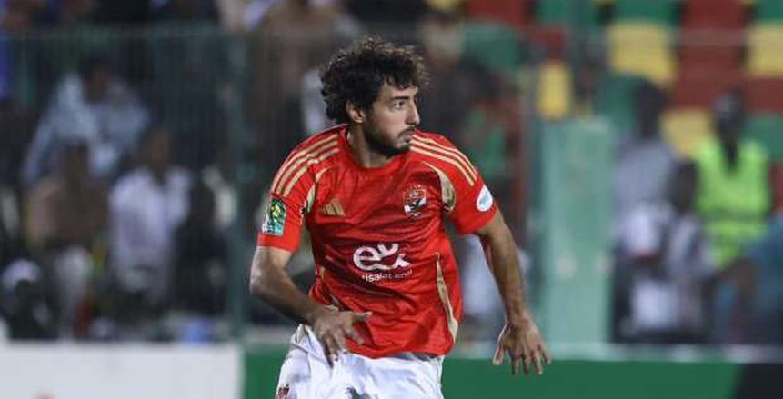 محمد هاني: جاهزين لمباراة صن داونز وهناك تركيز مضاعف على المباراة محمد هاني: جاهزين لمباراة صن داونز وهناك تركيز مضاعف على المباراة