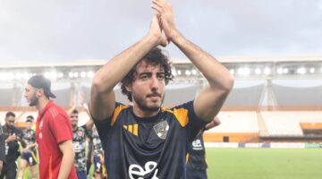 محمد هاني: جيلنا يستحق تحقيق حلم الثلاثية التاريخية