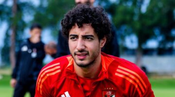 محمد هاني: نسعى لتحقيق اللقب القاري .. ونحلم بثلاثية تاريخية