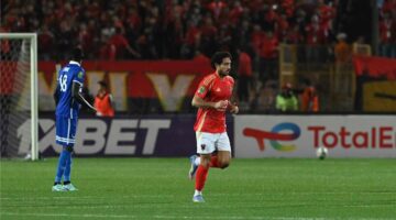 محمد هاني: نسعى لتحقيق نتيجة أمام صن دوانز ترضي جماهير الأهلي.. ويكشف عن حلم الجيل الحالي