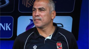 محمد يوسف يواصل تولي منصب مدير الكرة في النادي الأهلي