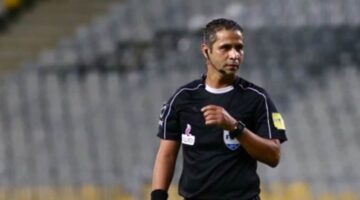 محمود عاشور حكما لتقنية الفيديو في كأس العالم للأندية