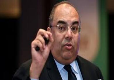 محمود محيي الدين: تعريفات ترامب المسمار الأخير في نعش النظام الاقتصادي الدولي محمود محيي الدين: تعريفات ترامب المسمار الأخير في نعش النظام الاقتصادي الدولي