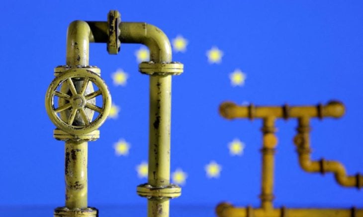 مخاوف من الركود تؤثر على أسعار الغاز الطبيعي في أوروبا مخاوف من الركود تؤثر على أسعار الغاز الطبيعي في أوروبا