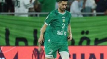 مدافع العربي الكويتي يغادر المستشفى