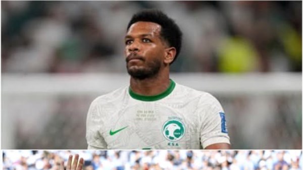 مدافع المنتخب السعودي: مانشيني من أسوأ المدربين في حياتي مدافع المنتخب السعودي: مانشيني من أسوأ المدربين في حياتي