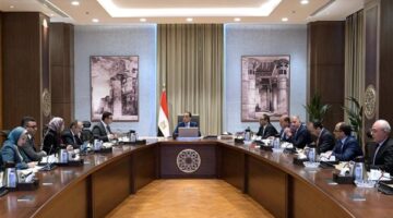 مدبولى يتابع مشروع سد ومحطة كهرباء “جوليوس نيريري”بدولة تنزانيا