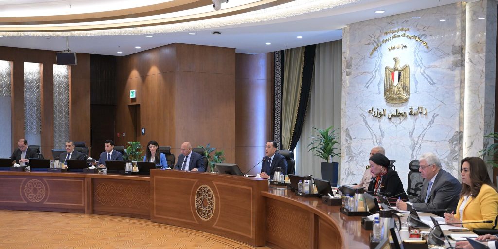 مدبولي: الحكومة تراجع قانون الرياضة لعرضه على مجلس النواب مدبولي: الحكومة تراجع قانون الرياضة لعرضه على مجلس النواب