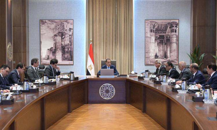 مدبولي: الحكومة مستعدة لتقديم الدعم المطلوب للأعمال الدرامية الهادفة مدبولي: الحكومة مستعدة لتقديم الدعم المطلوب للأعمال الدرامية الهادفة