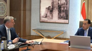 مدبولي: الدولة مهتمة بقطاع البترول وإتاحة المزيد من المحفزات للمستثمرين