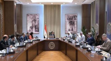 مدبولي: مشروع "رأس الحكمة" يعكس مدى عمق العلاقات بين مصر والإمارات