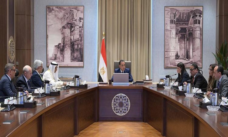 مدبولي: مصر ماضية في برنامج الإصلاح الاقتصادي على المستوى المالي والنقدي مدبولي: مصر ماضية في برنامج الإصلاح الاقتصادي على المستوى المالي والنقدي