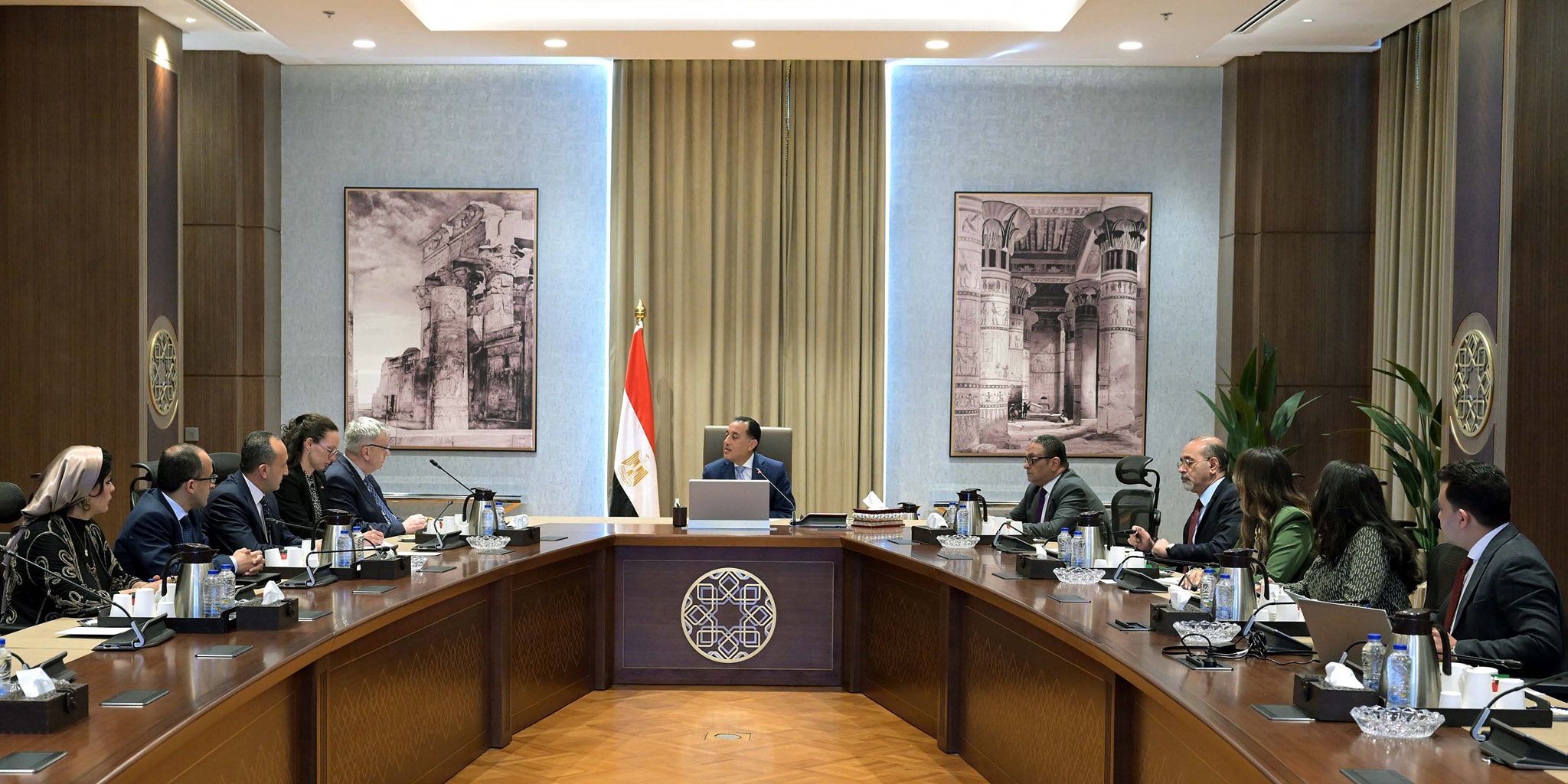 “مدبولي”: نتطلع لدعم ألمانيا لسرعة صرف حزمة مالية أوروبية بقيمة 4 مليارات يورو “مدبولي”: نتطلع لدعم ألمانيا لسرعة صرف حزمة مالية أوروبية بقيمة 4 مليارات يورو