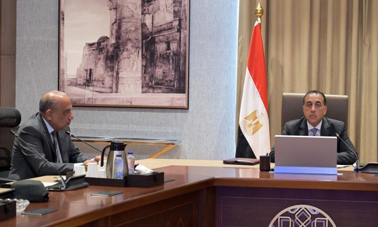مدبولي يتابع موقف توصيل المرافق لمشروعات الاستصلاح الزراعي بالدلتا الجديدة مدبولي يتابع موقف توصيل المرافق لمشروعات الاستصلاح الزراعي بالدلتا الجديدة