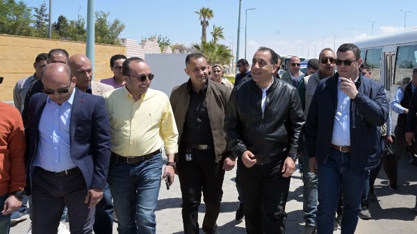 مدبولي يتفقد العلمين الجديدة.. «إكسترا نيوز»: إنجازات متسارعة نحو مستقبل الأجيال القادمة مدبولي يتفقد العلمين الجديدة.. «إكسترا نيوز»: إنجازات متسارعة نحو مستقبل الأجيال القادمة