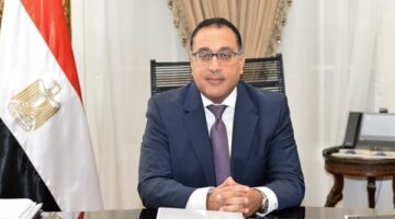 مدبولي يفتتح مشروع كوبري “منقباد” العلوي بالمدخل الشمالي بأسيوط