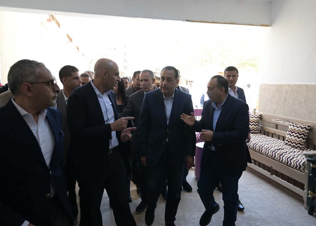 مدبولي يوجه بطرح محطة ثروة حيوانية بالحمام في أسيوط للقطاع الخاص مدبولي يوجه بطرح محطة ثروة حيوانية بالحمام في أسيوط للقطاع الخاص