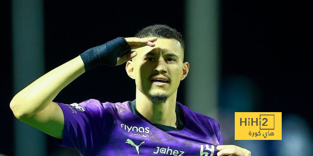 مدة غياب عبد الله الحمدان عن الهلال مدة غياب عبد الله الحمدان عن الهلال