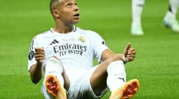 مدة غياب مبابي عن ريال مدريد بسبب واقعة ألافيس.. موقفه من مباراة برشلونة