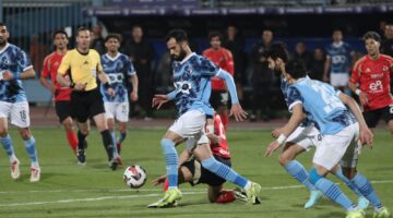 بيراميدز: محكمة كاس ترفض الطلب العاجل لتعليق لقب الدوري وستصدر حكمها بشأن خصم 3 نقاط من الأهلي بعد انتهاء الإجراءات القانونية.