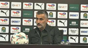 مدرب أورلاندو: بيراميدز يستحق التأهل لنهائي أفريقيا
