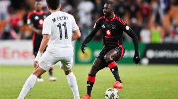 مدرب أورلاندو يعلق على التعادل مع بيراميدز في ذهاب نصف نهائي دوري أبطال إفريقيا