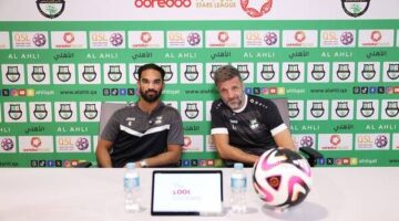 مدرب الأهلي: المربع الذهبي ليس نهاية المطاف