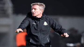 مدرب الجيش الملكي: لن نفرط في الوصافة