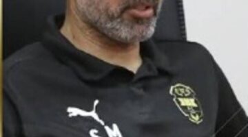 مدرب الخالدية: نريد التتويج بالكأس.. والمحرق ليس خصمًا سهلاً