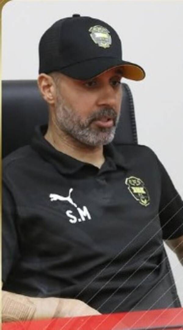 مدرب الخالدية: نريد التتويج بالكأس.. والمحرق ليس خصمًا سهلاً مدرب الخالدية: نريد التتويج بالكأس.. والمحرق ليس خصمًا سهلاً