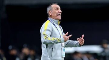 مدرب الخليج: أشعر أنني جزء من تاريخ الهلال