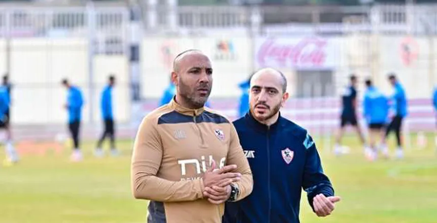 مدرب الزمالك يعلق على ودية بهتيم: تأكدنا من جاهزية ثنائي الفريق مدرب الزمالك يعلق على ودية بهتيم: تأكدنا من جاهزية ثنائي الفريق