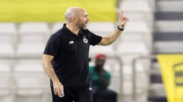 مدرب السد: الظفر بكأس قطر تحد شخصي