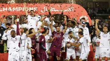 مدرب السد: فخور بالتتويج بدرع الدوري القطري