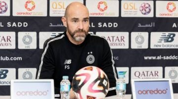 مدرب السد: كل انتصار يقربنا من التتويج بالدوري