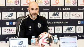 مدرب السد: مباراة الأهلي مثل نهائي الكأس