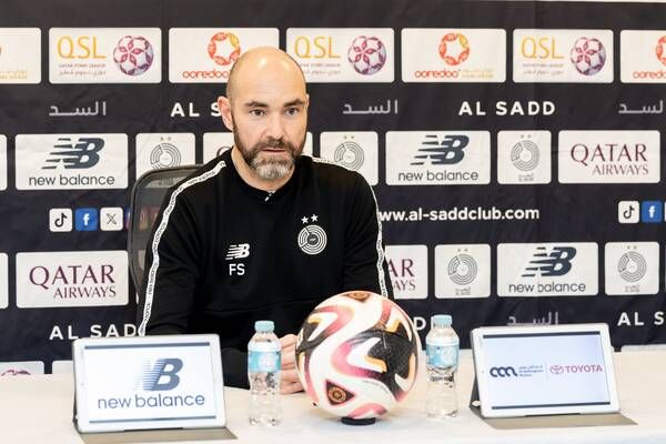 مدرب السد: مباراة الأهلي مثل نهائي الكأس